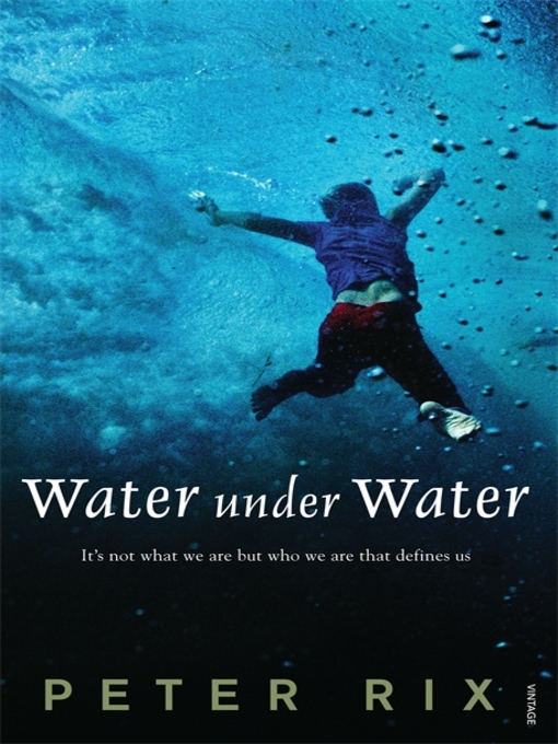 Title details for Water Under Water by Peter Rix - Available